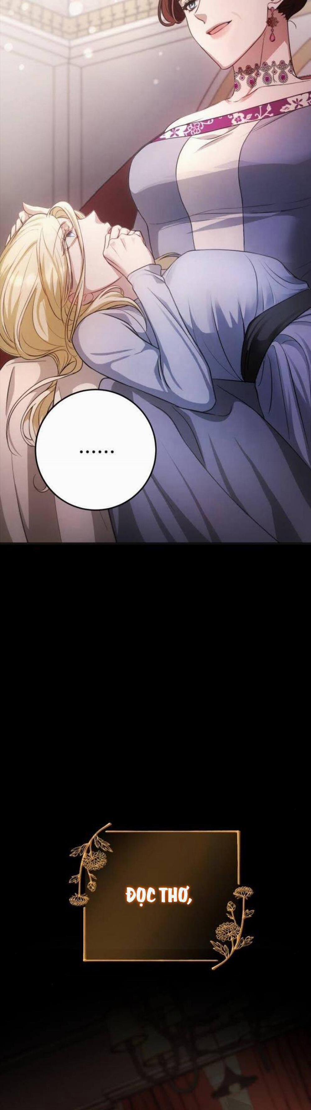 Đằng Sau Nụ Cười Của Nàng Công Chúa 8 trang 3