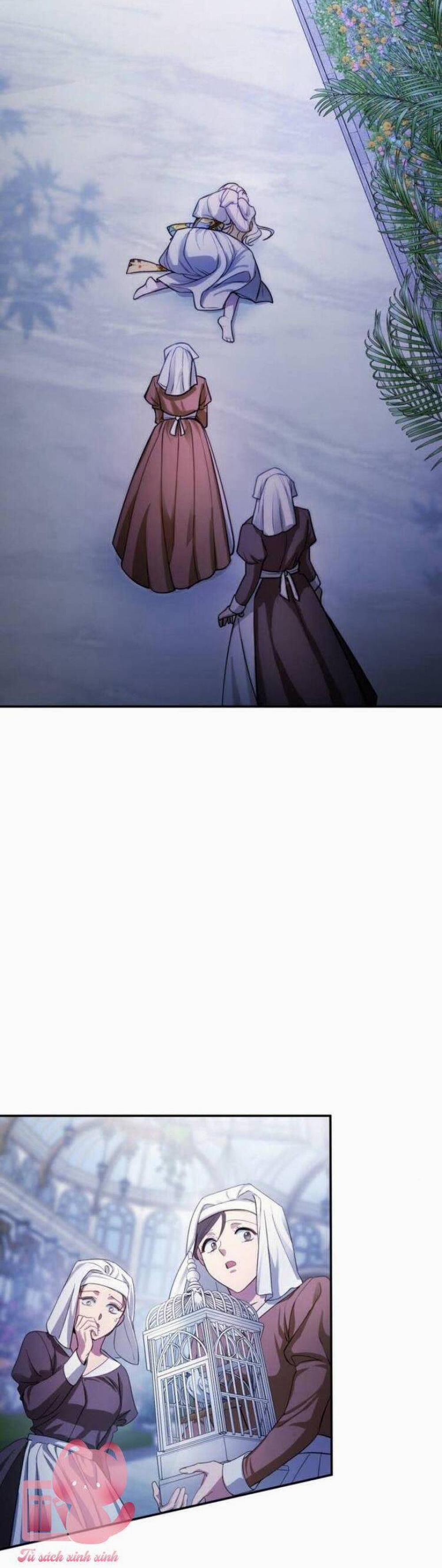 Đằng Sau Nụ Cười Của Nàng Công Chúa 8 trang 30