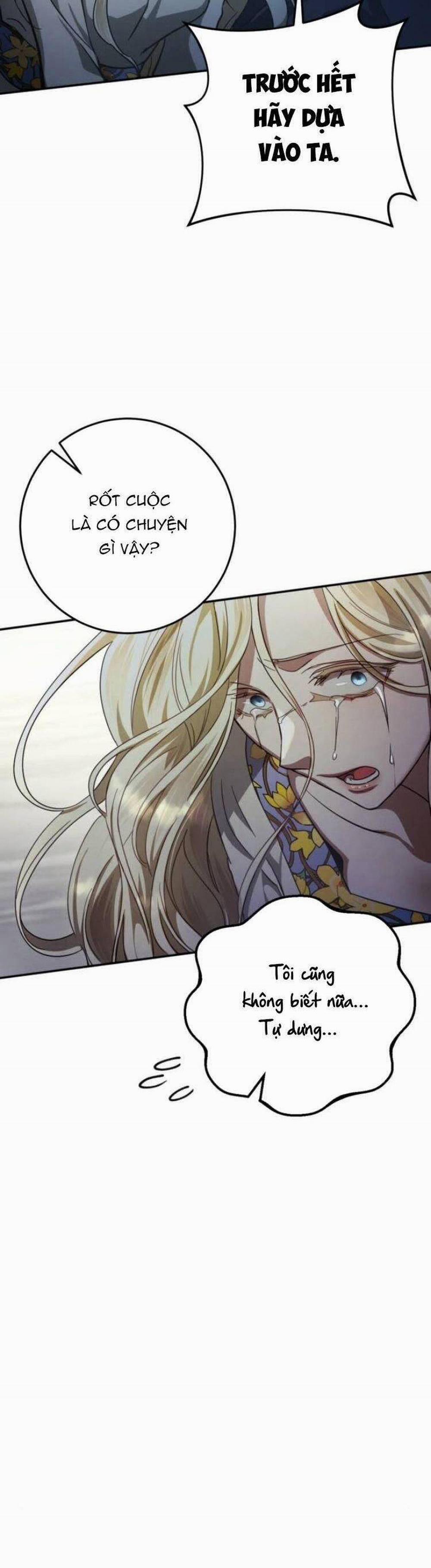 Đằng Sau Nụ Cười Của Nàng Công Chúa 8 trang 34