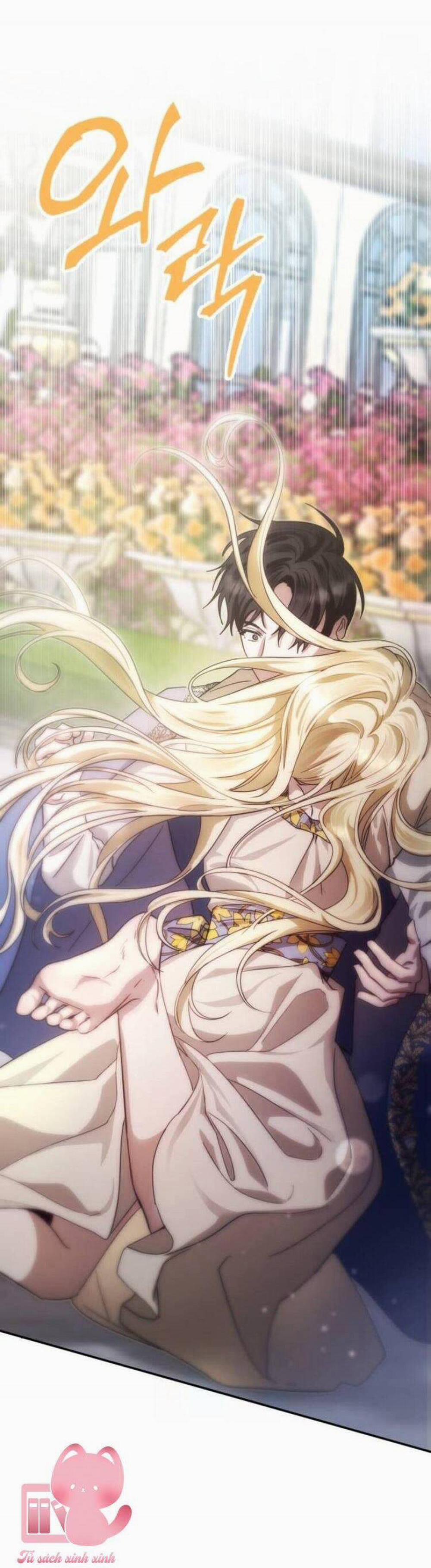 Đằng Sau Nụ Cười Của Nàng Công Chúa 8 trang 35