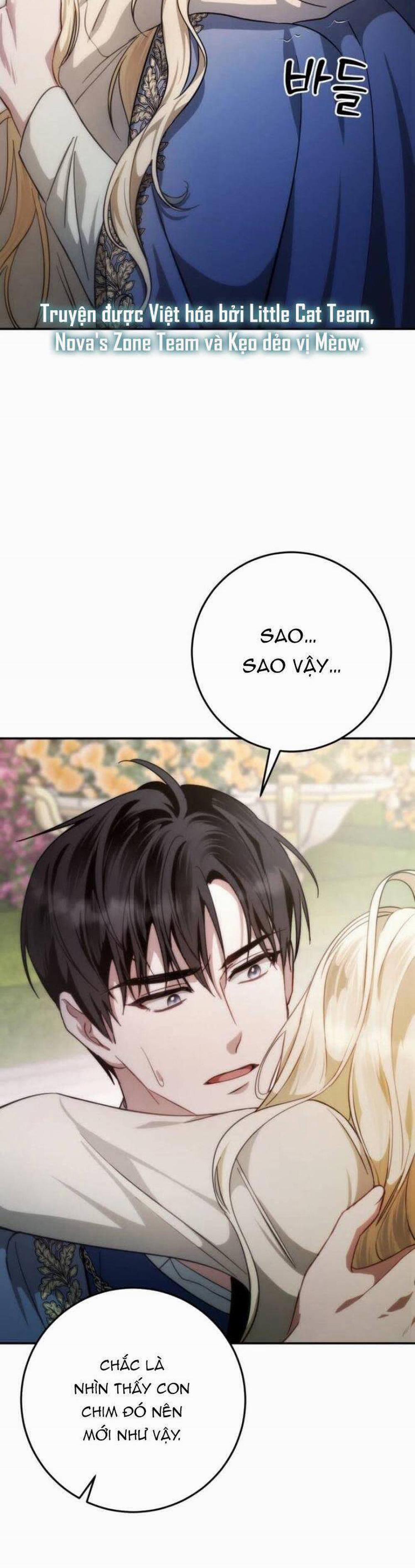 Đằng Sau Nụ Cười Của Nàng Công Chúa 8 trang 37