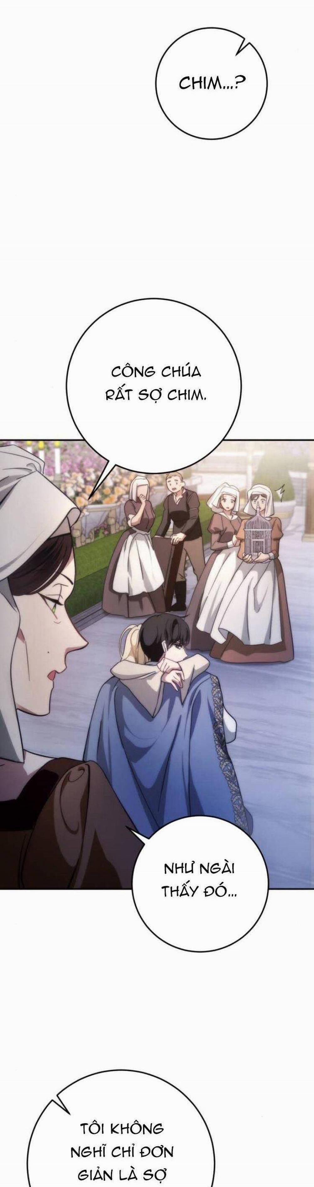 Đằng Sau Nụ Cười Của Nàng Công Chúa 8 trang 38