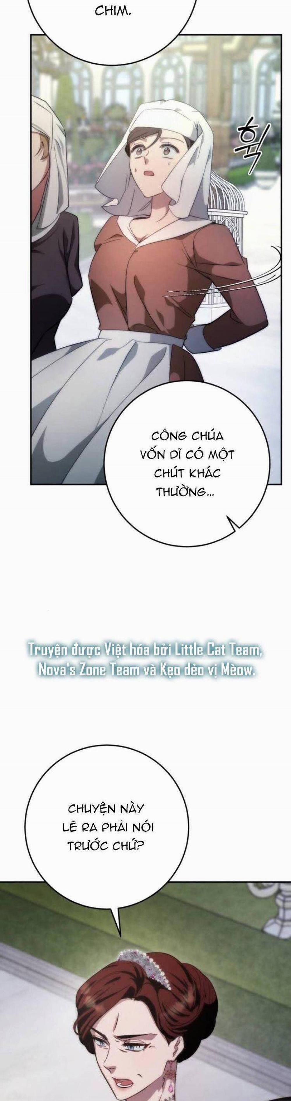 Đằng Sau Nụ Cười Của Nàng Công Chúa 8 trang 39