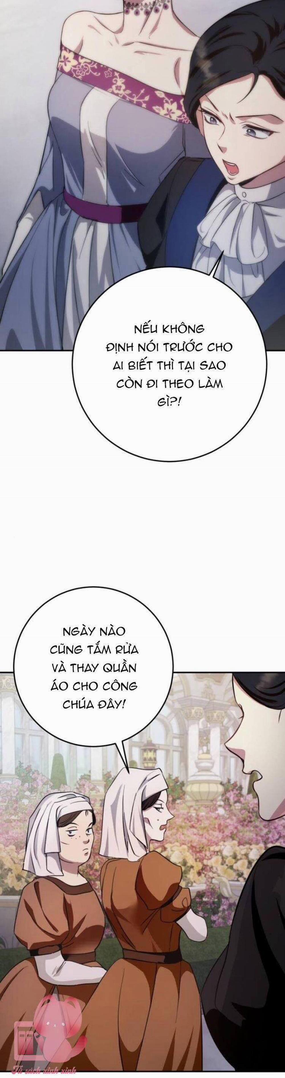 Đằng Sau Nụ Cười Của Nàng Công Chúa 8 trang 40