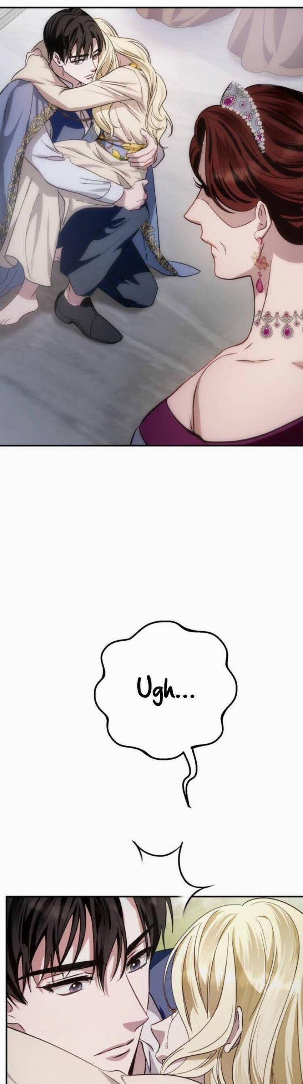 Đằng Sau Nụ Cười Của Nàng Công Chúa 8 trang 43