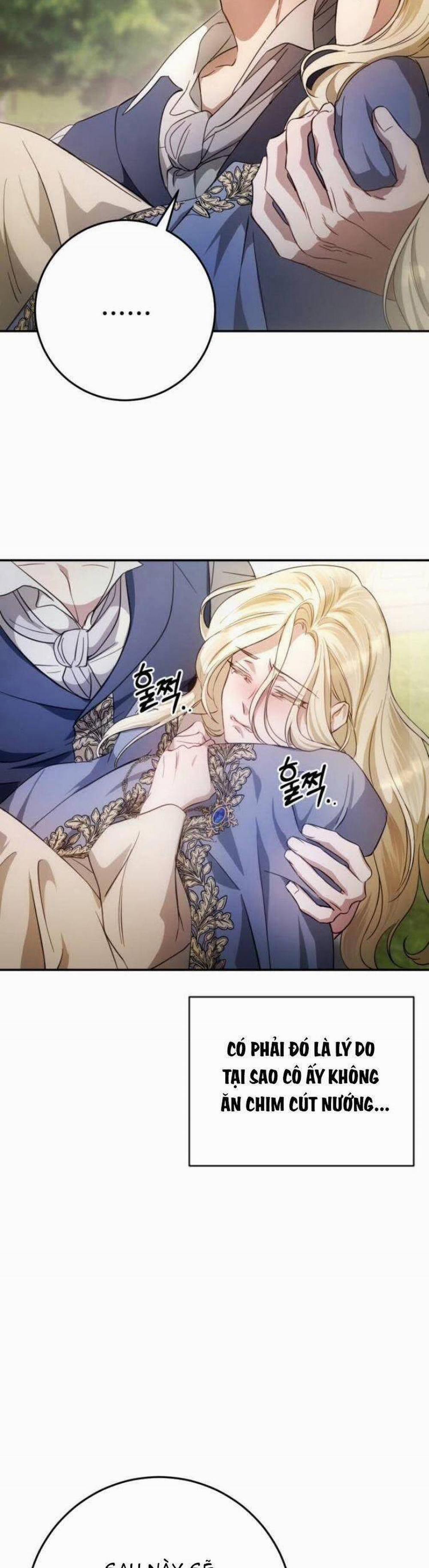 Đằng Sau Nụ Cười Của Nàng Công Chúa 8 trang 47