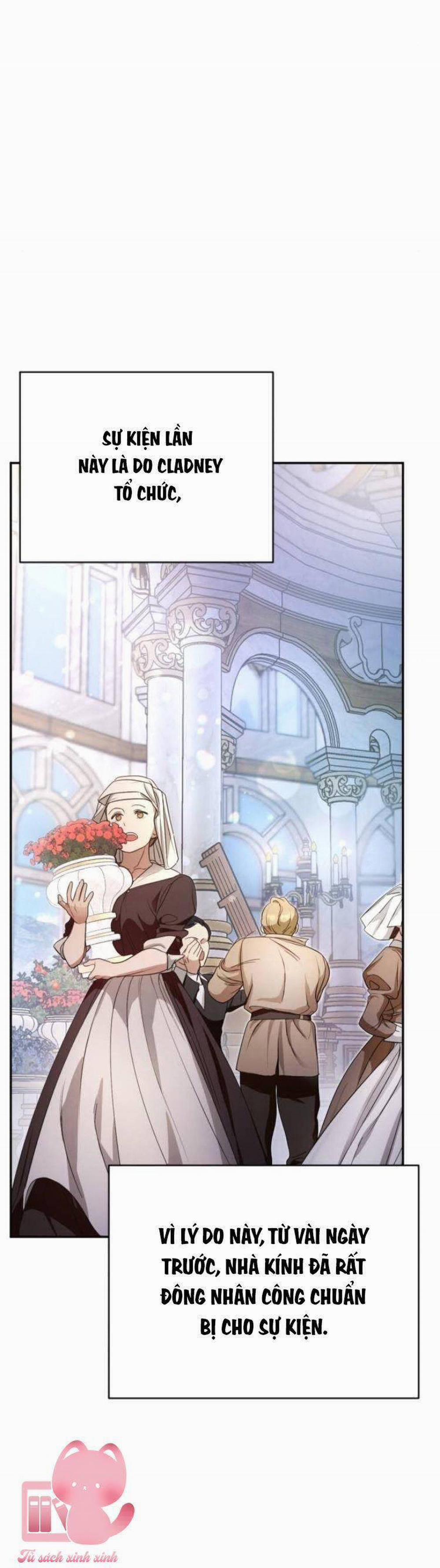 Đằng Sau Nụ Cười Của Nàng Công Chúa 8 trang 5