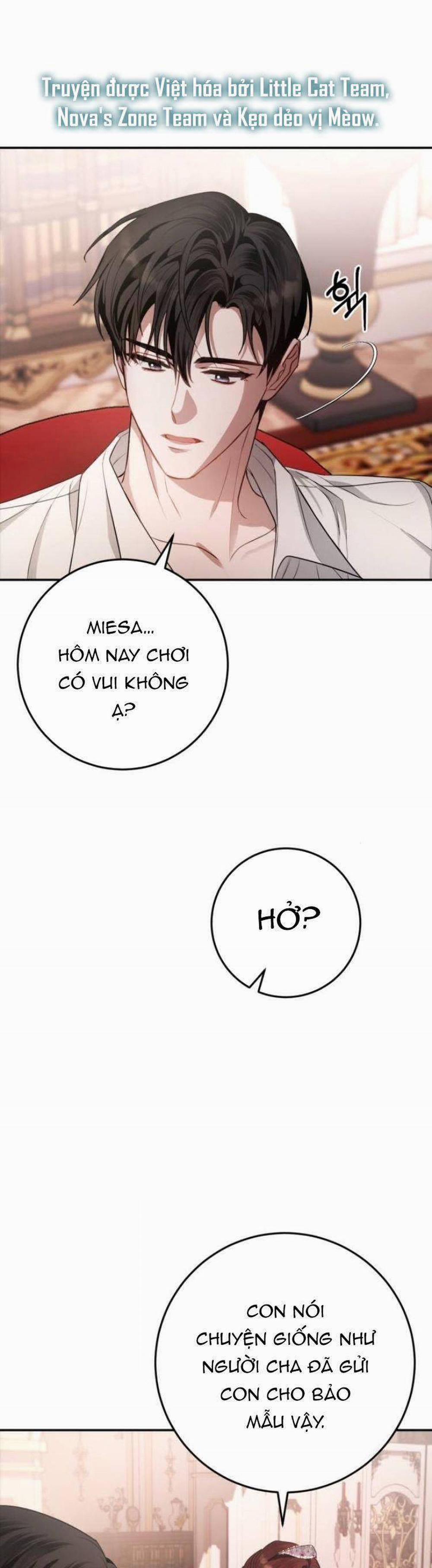 Đằng Sau Nụ Cười Của Nàng Công Chúa 8 trang 8