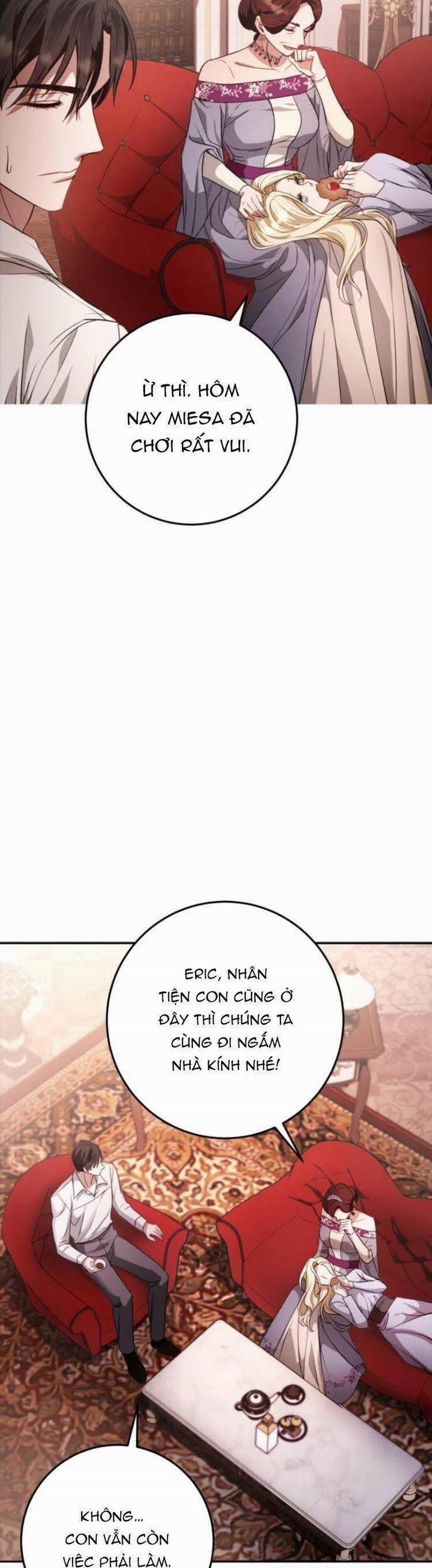 Đằng Sau Nụ Cười Của Nàng Công Chúa 8 trang 9