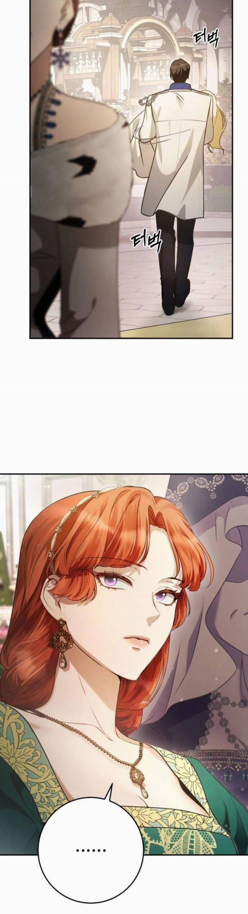 Đằng Sau Nụ Cười Của Nàng Công Chúa 9 trang 33