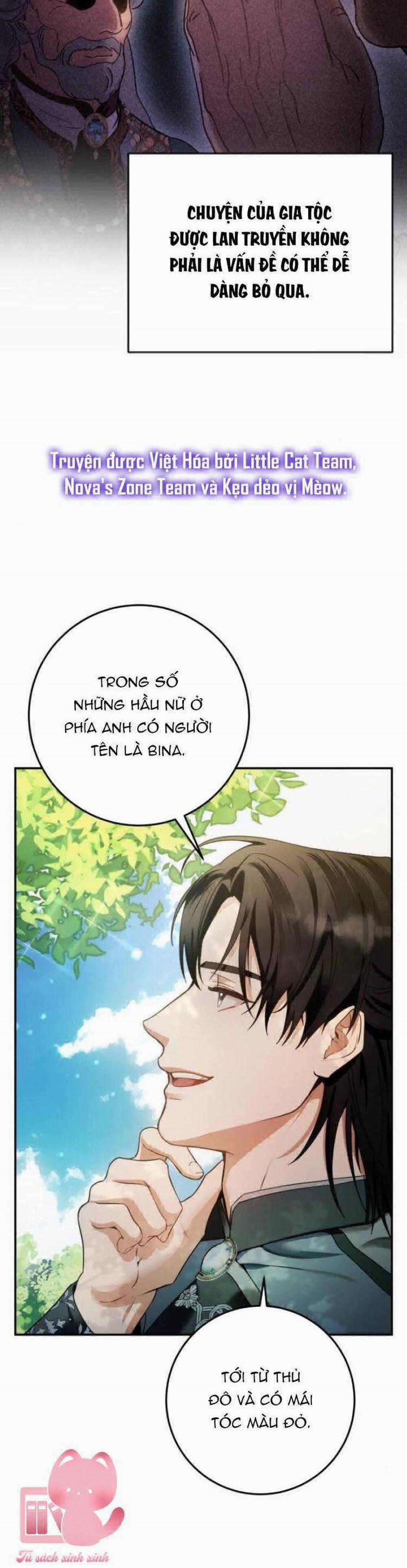 Đằng Sau Nụ Cười Của Nàng Công Chúa 9 trang 5