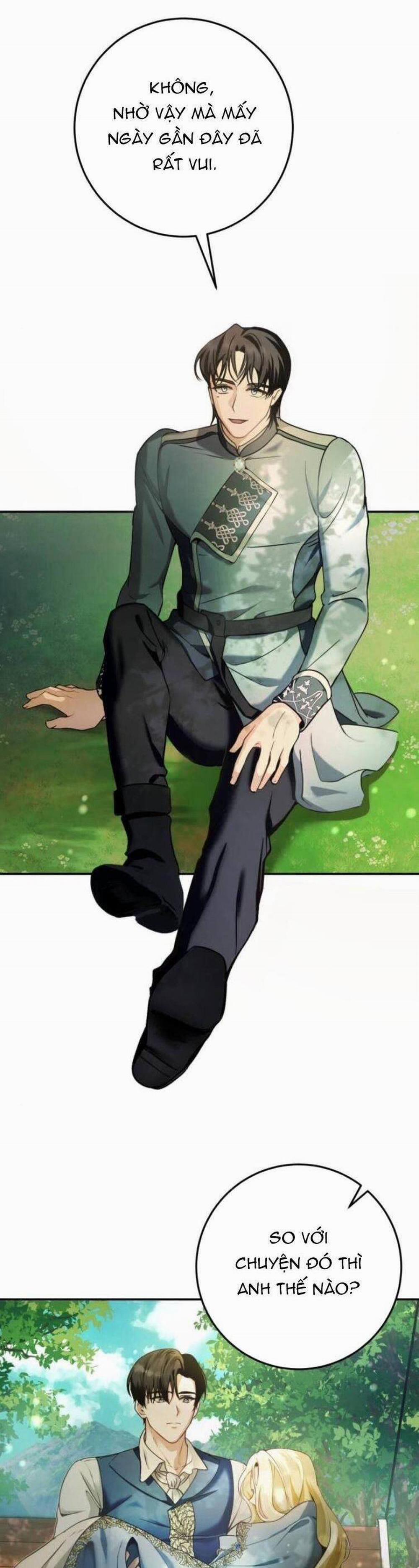 Đằng Sau Nụ Cười Của Nàng Công Chúa 9 trang 9