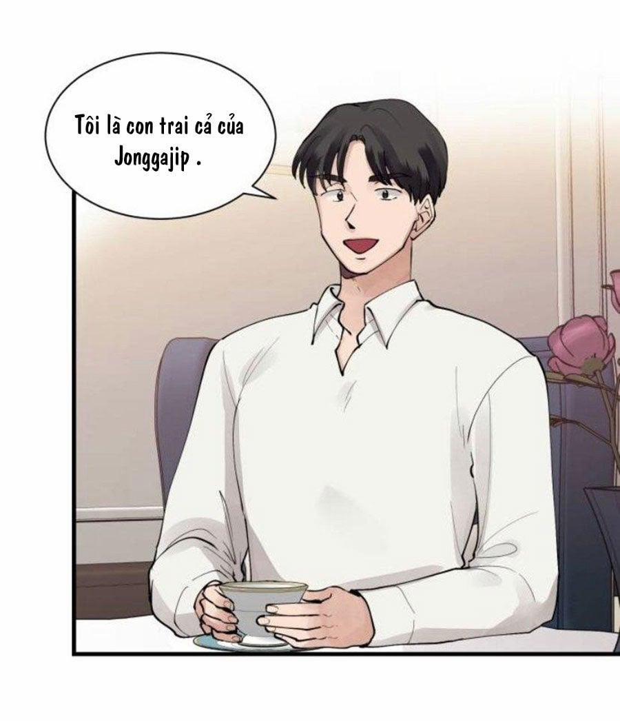 Đắng Và Ngọt Như Anh Và Em 1 trang 18