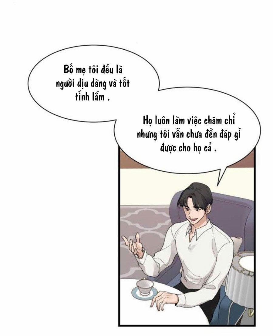 Đắng Và Ngọt Như Anh Và Em 1 trang 20