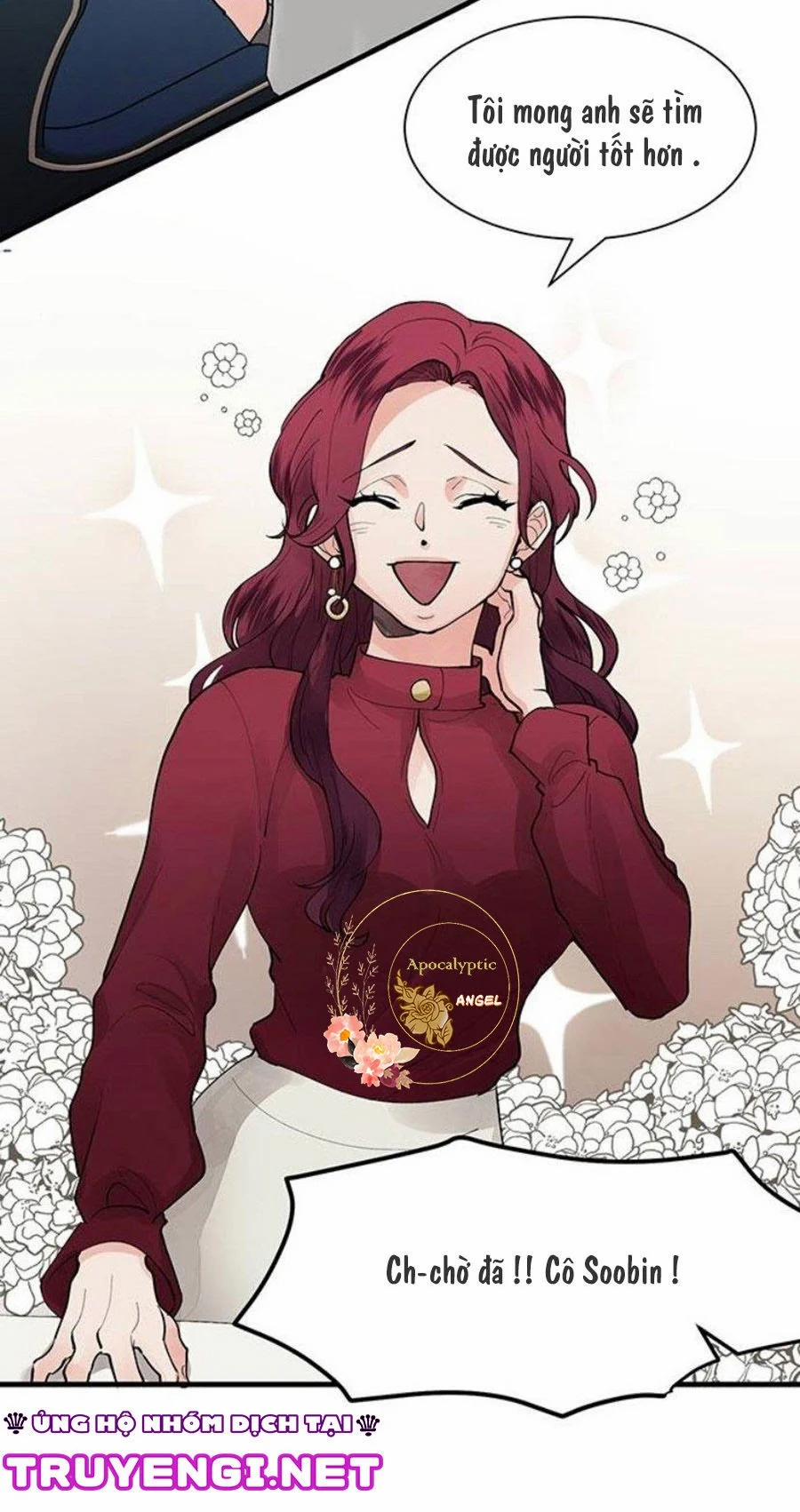 Đắng Và Ngọt Như Anh Và Em 1 trang 32