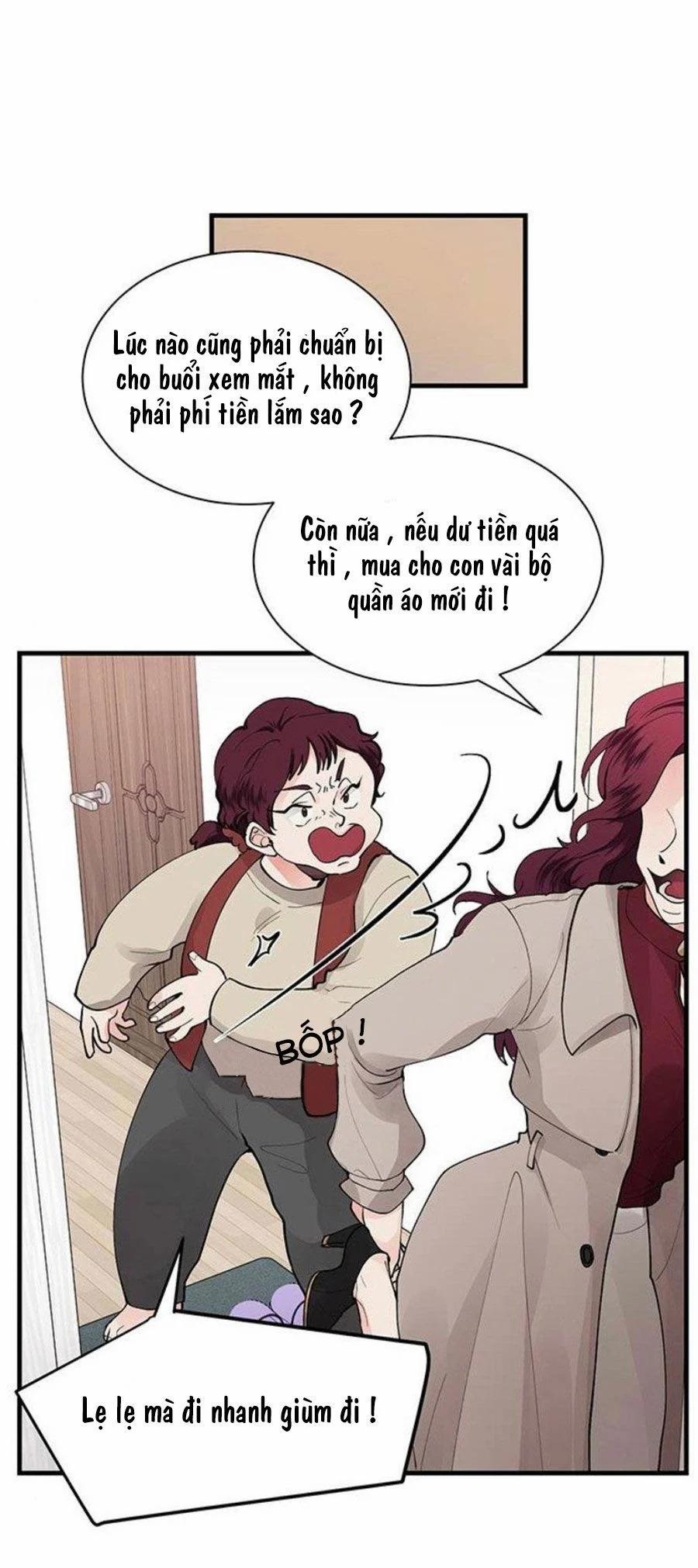 Đắng Và Ngọt Như Anh Và Em 1 trang 4