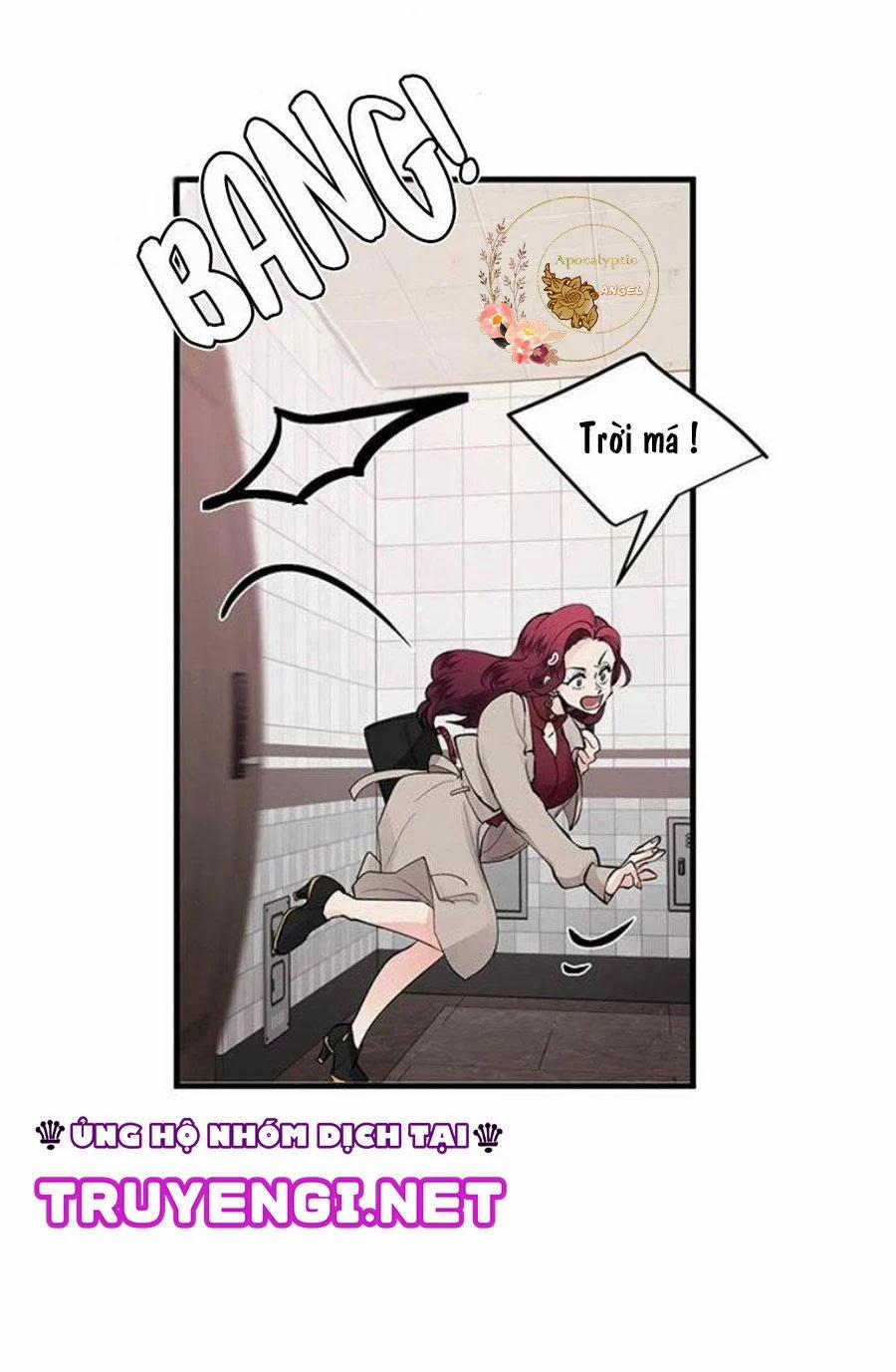 Đắng Và Ngọt Như Anh Và Em 1 trang 8