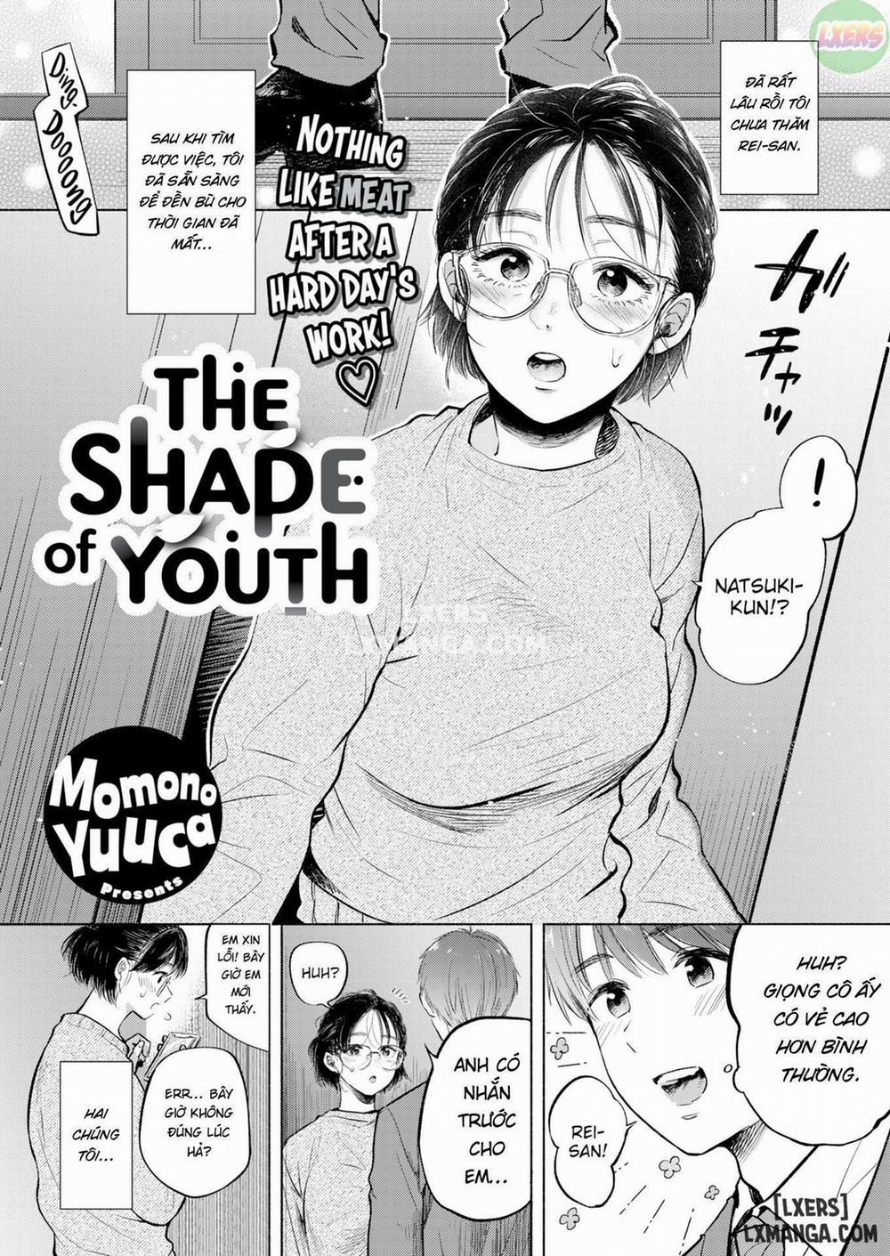 Dáng Xuân Oneshot trang 0