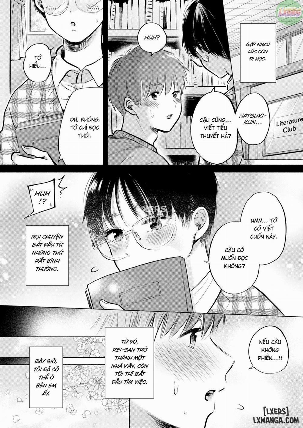 Dáng Xuân Oneshot trang 1