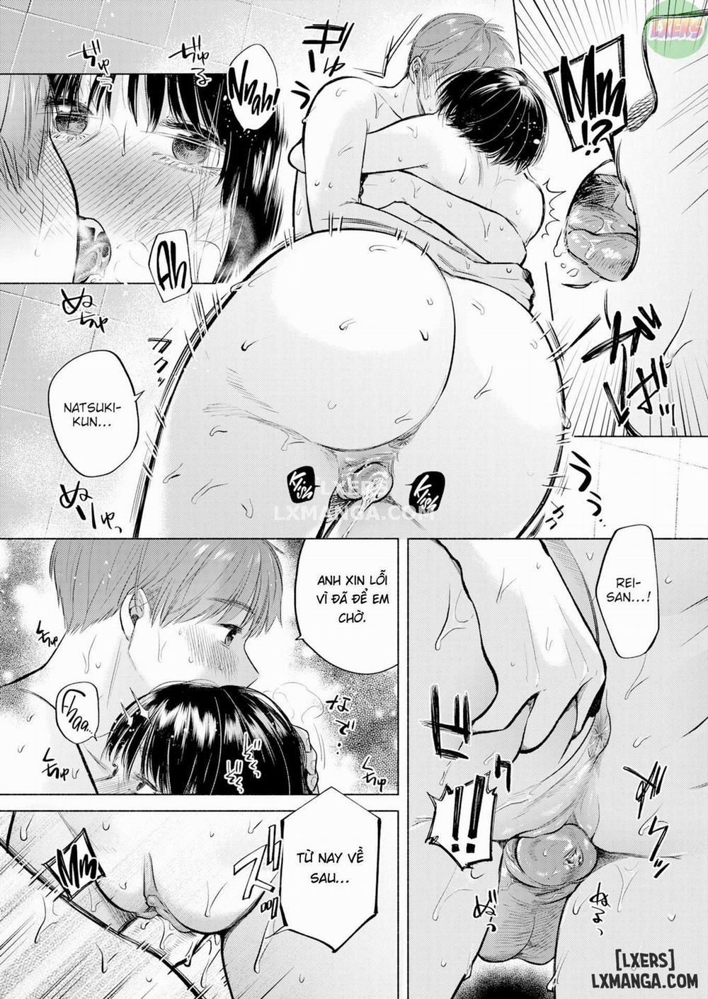 Dáng Xuân Oneshot trang 11