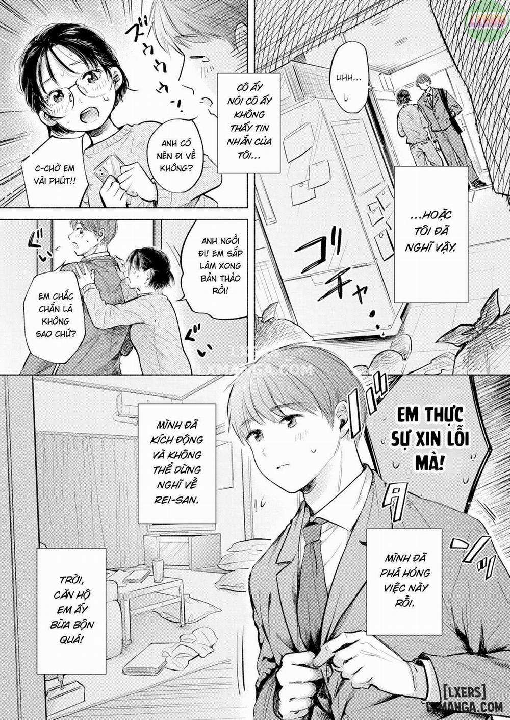 Dáng Xuân Oneshot trang 2