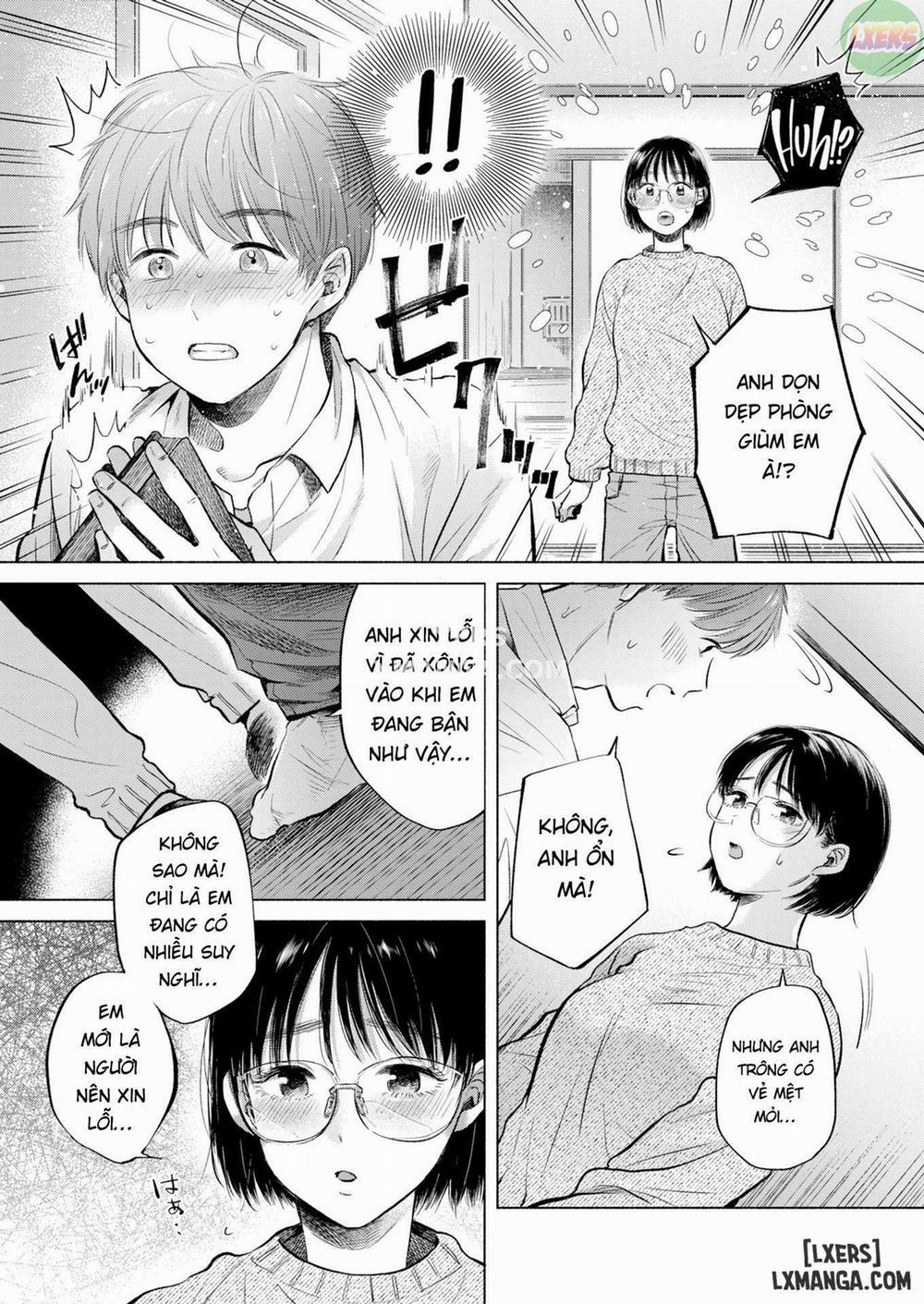 Dáng Xuân Oneshot trang 4