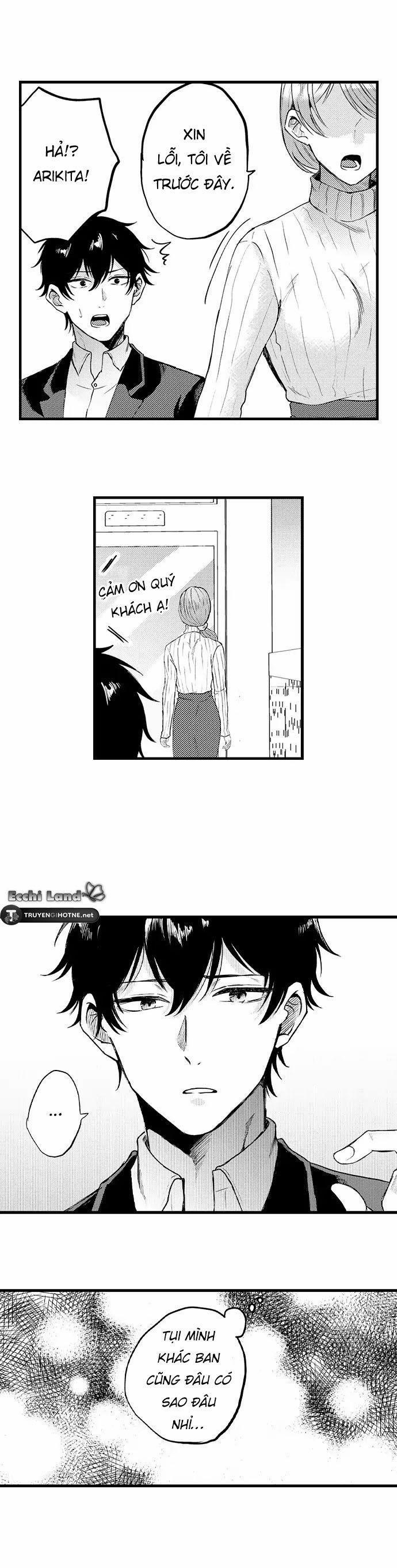 Đáng Yêu Đến Mức Không Thể Nhẹ Nhàng Được 11.2 trang 0