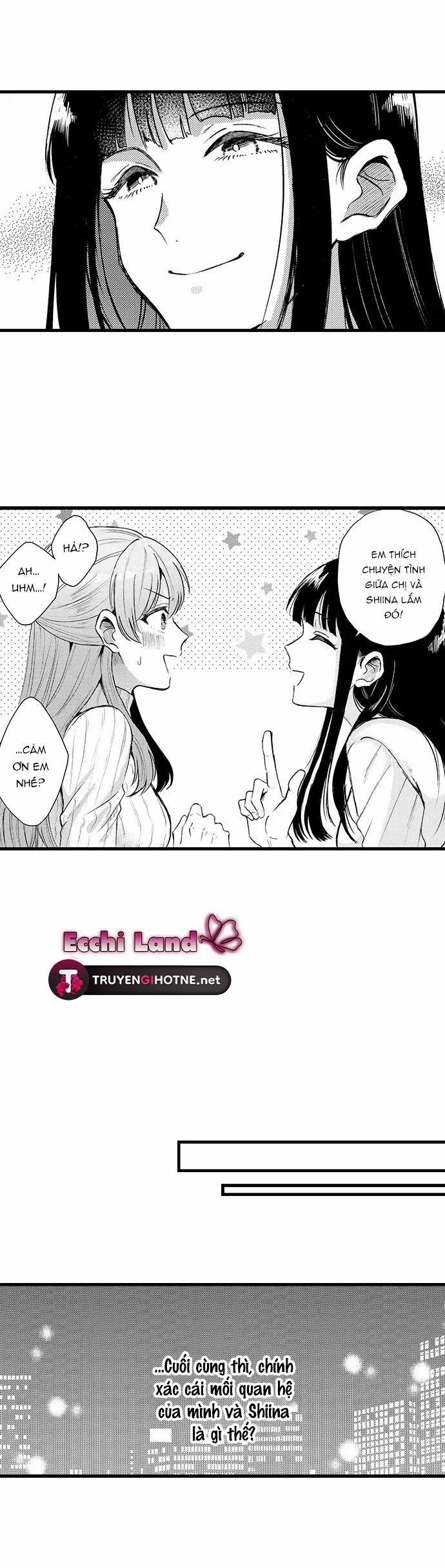 Đáng Yêu Đến Mức Không Thể Nhẹ Nhàng Được 12.1 trang 5