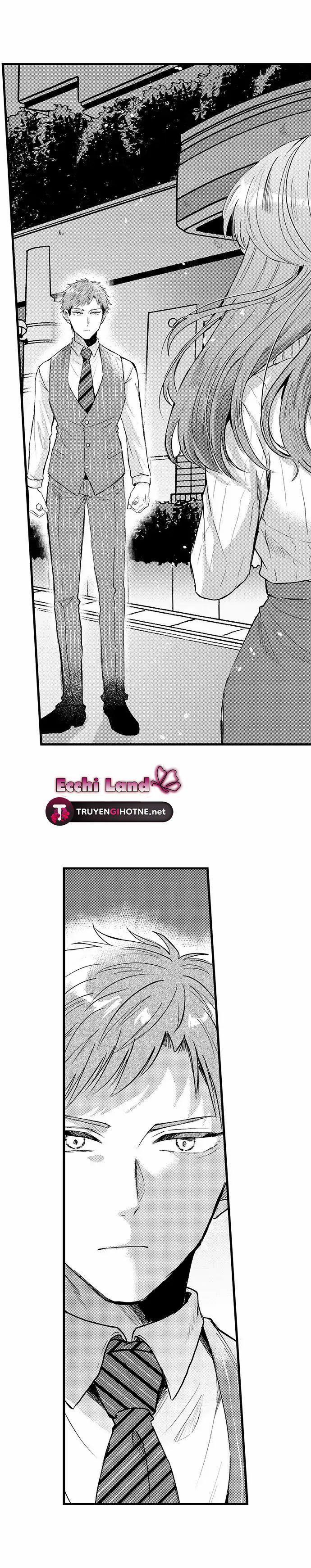 Đáng Yêu Đến Mức Không Thể Nhẹ Nhàng Được 12.2 trang 0