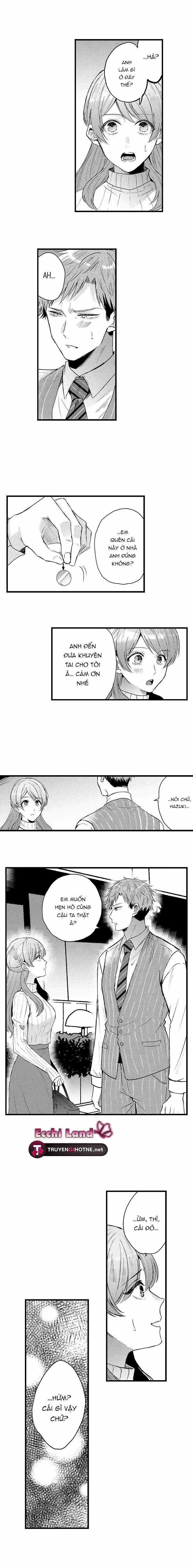 Đáng Yêu Đến Mức Không Thể Nhẹ Nhàng Được 12.2 trang 1