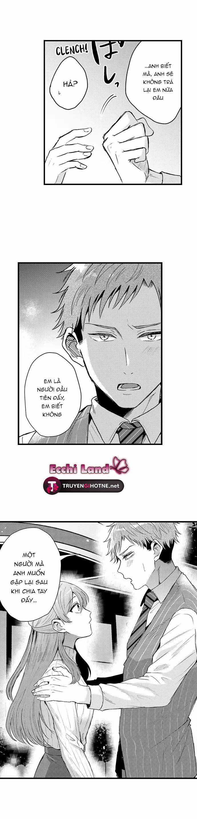 Đáng Yêu Đến Mức Không Thể Nhẹ Nhàng Được 12.2 trang 2