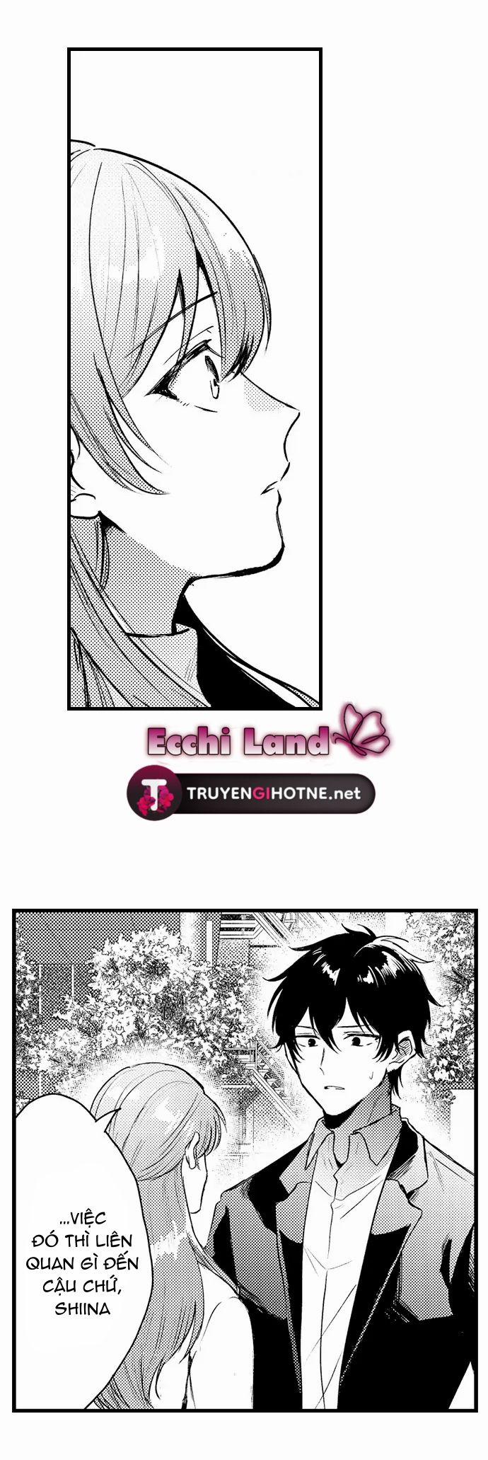 Đáng Yêu Đến Mức Không Thể Nhẹ Nhàng Được 13.1 trang 8