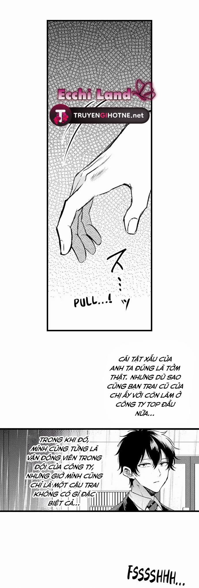 Đáng Yêu Đến Mức Không Thể Nhẹ Nhàng Được 14.1 trang 6