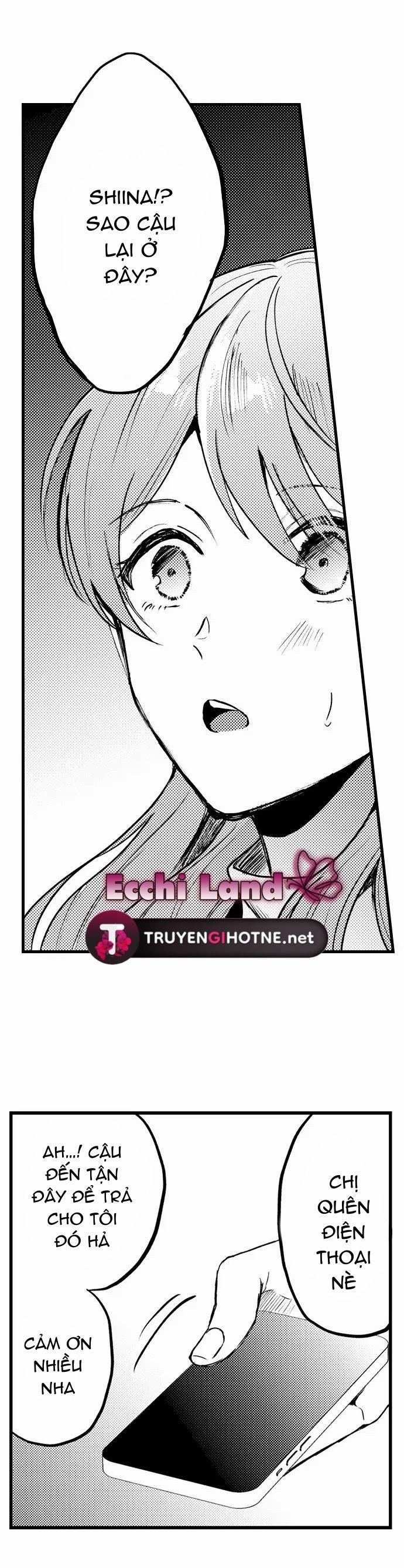 Đáng Yêu Đến Mức Không Thể Nhẹ Nhàng Được 14.2 trang 1