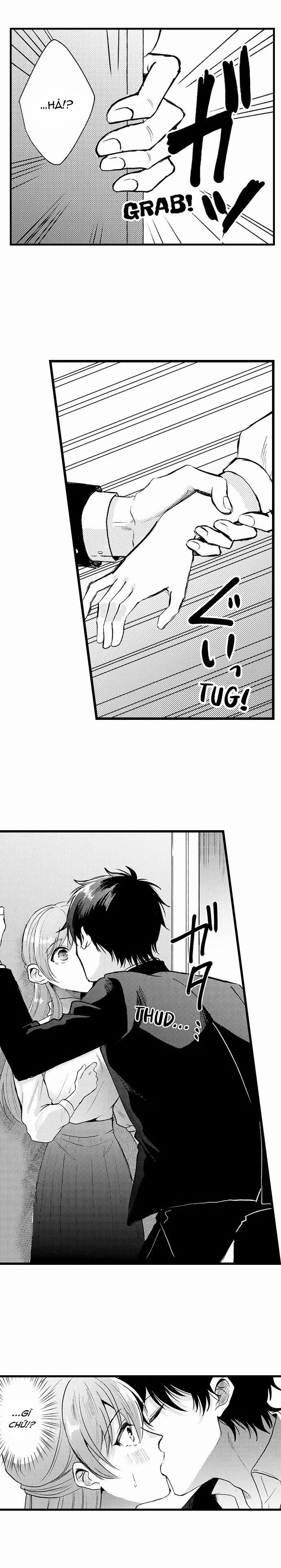 Đáng Yêu Đến Mức Không Thể Nhẹ Nhàng Được 14.2 trang 7