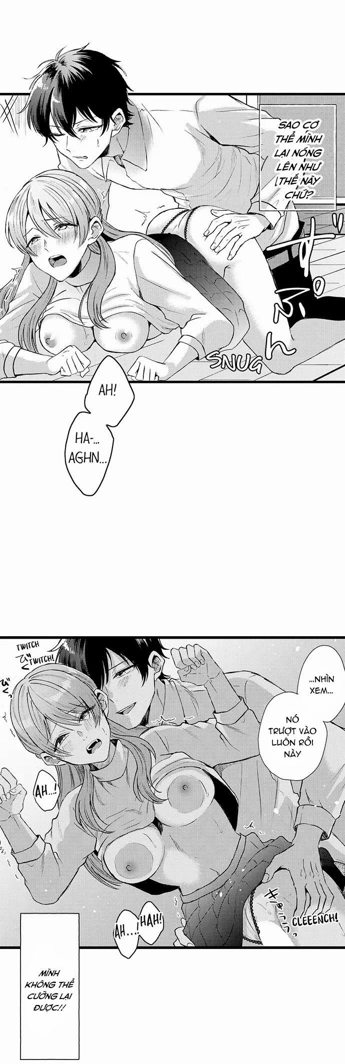 Đáng Yêu Đến Mức Không Thể Nhẹ Nhàng Được 15.2 trang 0