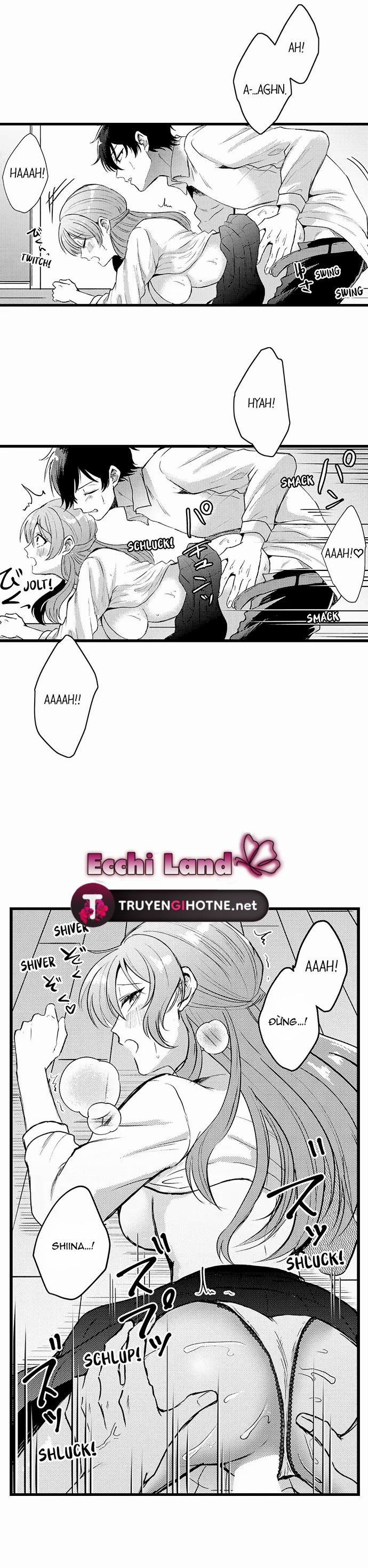 Đáng Yêu Đến Mức Không Thể Nhẹ Nhàng Được 15.2 trang 1