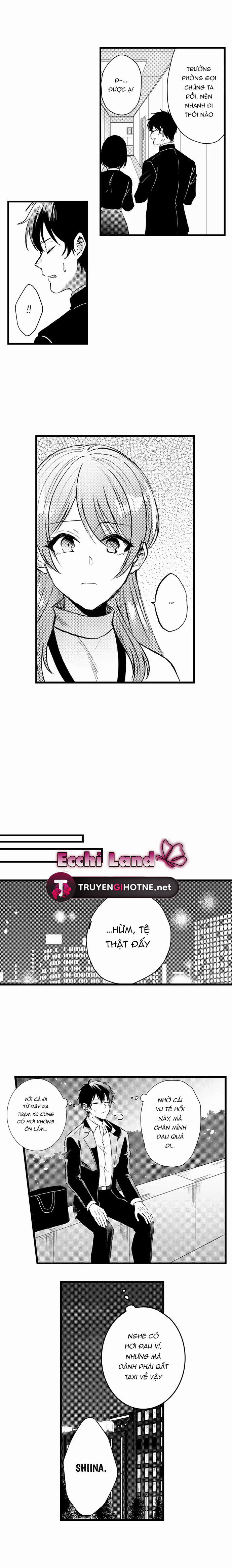 Đáng Yêu Đến Mức Không Thể Nhẹ Nhàng Được 16.2 trang 2