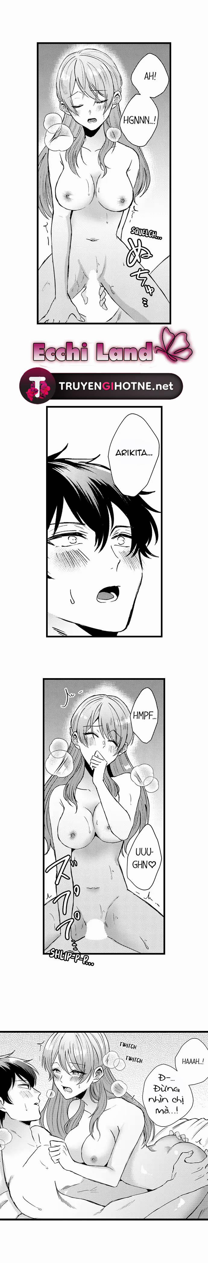 Đáng Yêu Đến Mức Không Thể Nhẹ Nhàng Được 18.1 trang 3