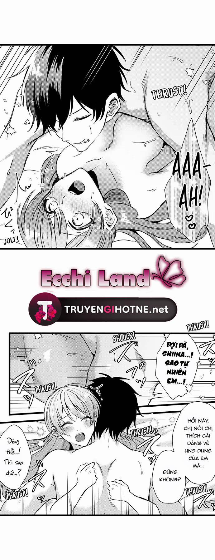 Đáng Yêu Đến Mức Không Thể Nhẹ Nhàng Được 18.2 trang 0