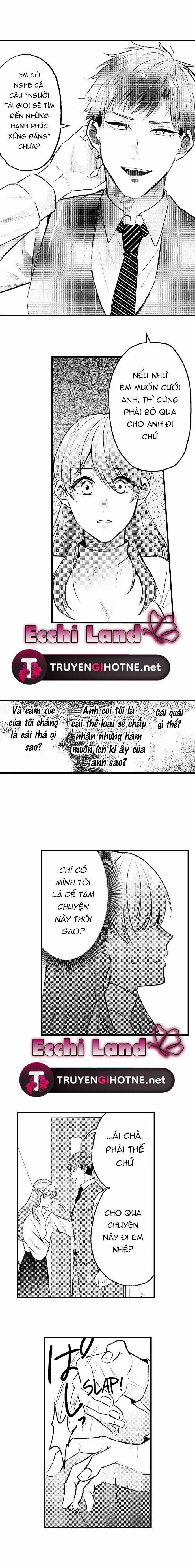 Đáng Yêu Đến Mức Không Thể Nhẹ Nhàng Được 2.2 trang 1