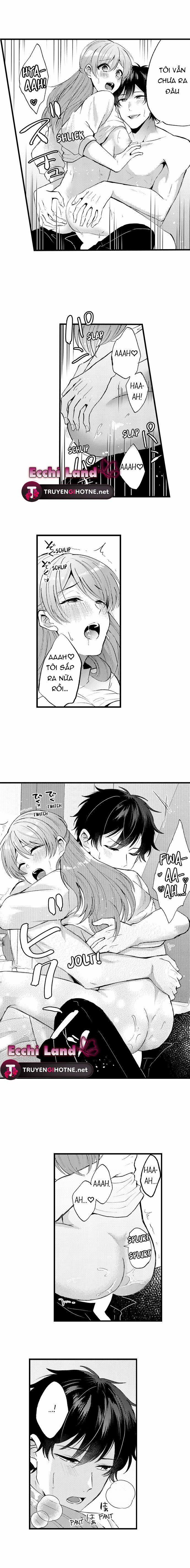 Đáng Yêu Đến Mức Không Thể Nhẹ Nhàng Được 4.1 trang 6