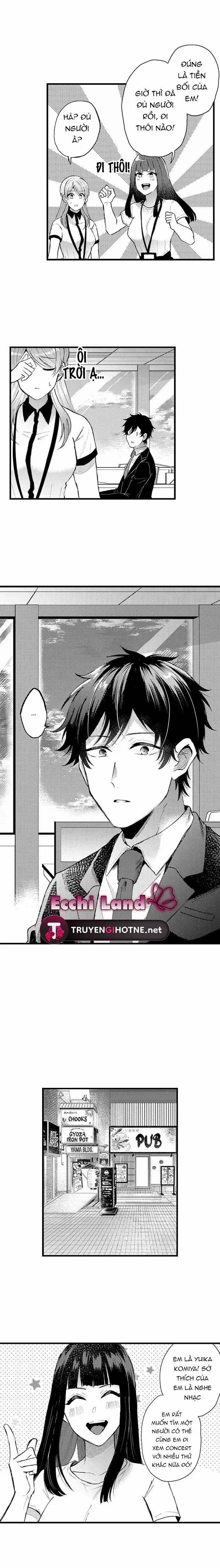 Đáng Yêu Đến Mức Không Thể Nhẹ Nhàng Được 5.2 trang 0