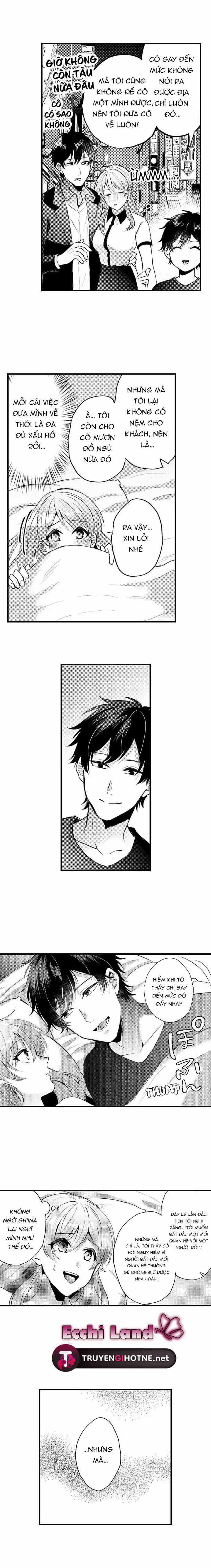 Đáng Yêu Đến Mức Không Thể Nhẹ Nhàng Được 6.2 trang 0