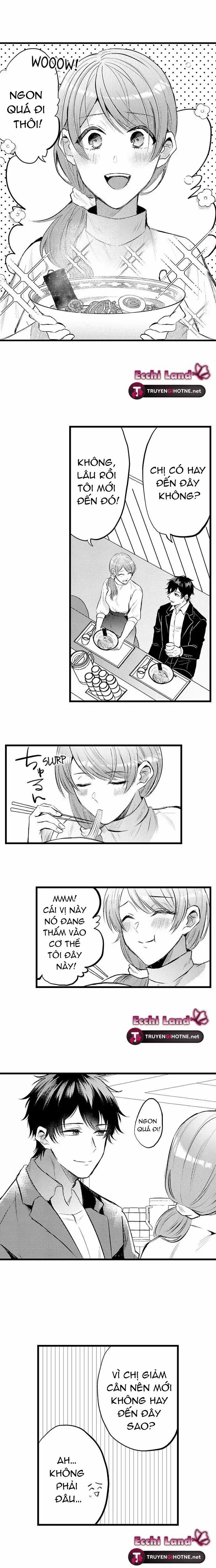 Đáng Yêu Đến Mức Không Thể Nhẹ Nhàng Được 7.2 trang 1