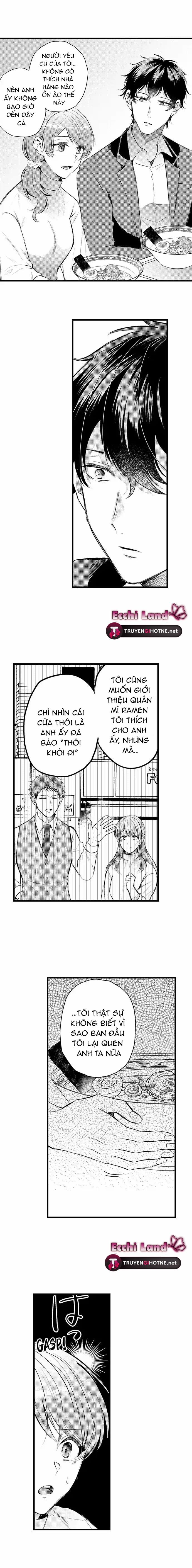 Đáng Yêu Đến Mức Không Thể Nhẹ Nhàng Được 7.2 trang 2