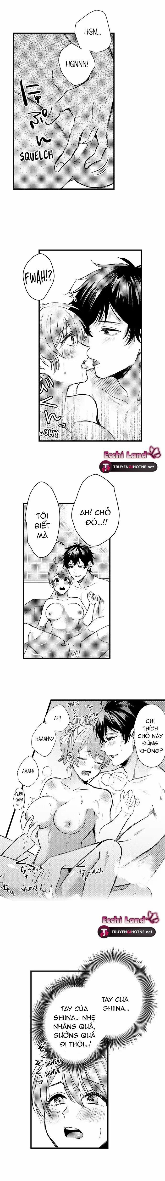 Đáng Yêu Đến Mức Không Thể Nhẹ Nhàng Được 9.2 trang 1