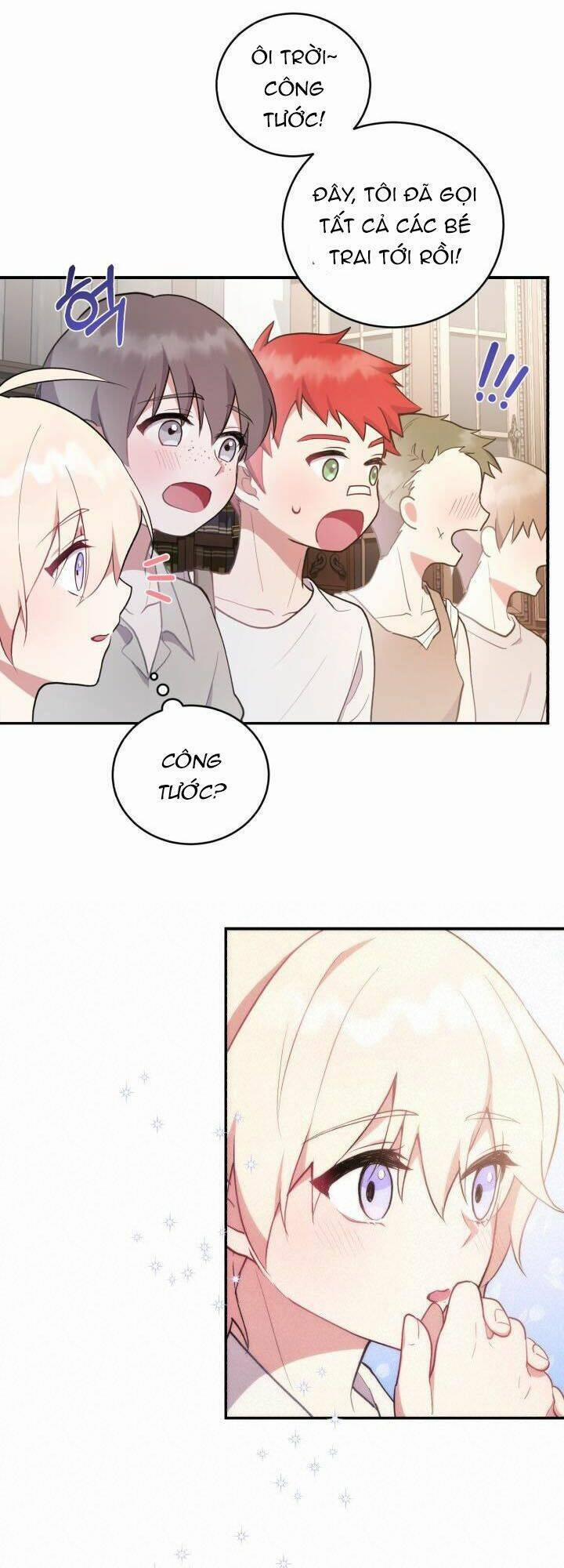 Đáng Yêu Thế Này Thì Biết Làm Sao Đây 1 trang 23