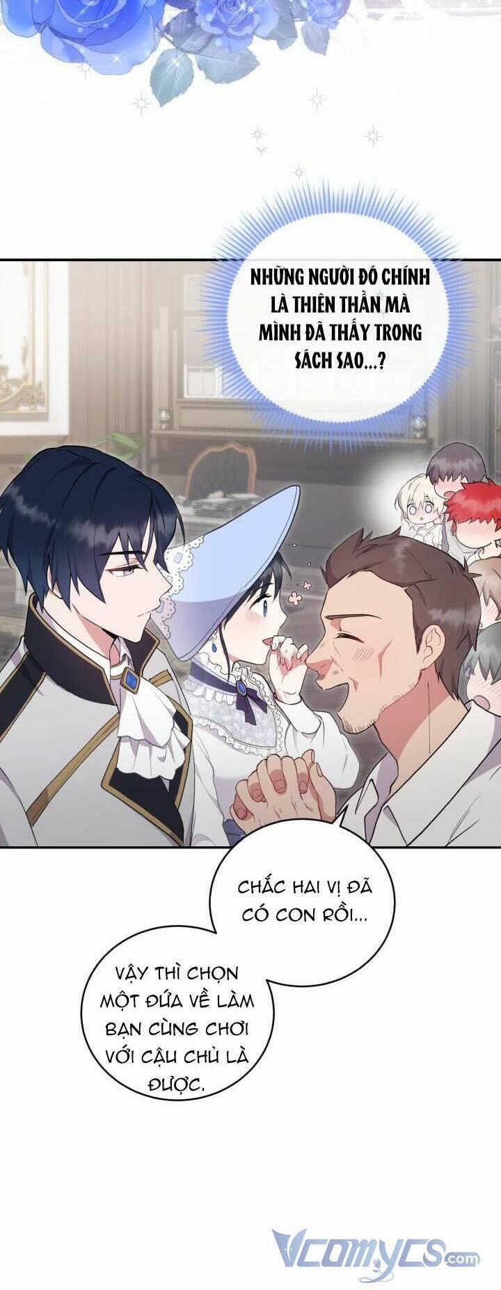 Đáng Yêu Thế Này Thì Biết Làm Sao Đây 1 trang 25