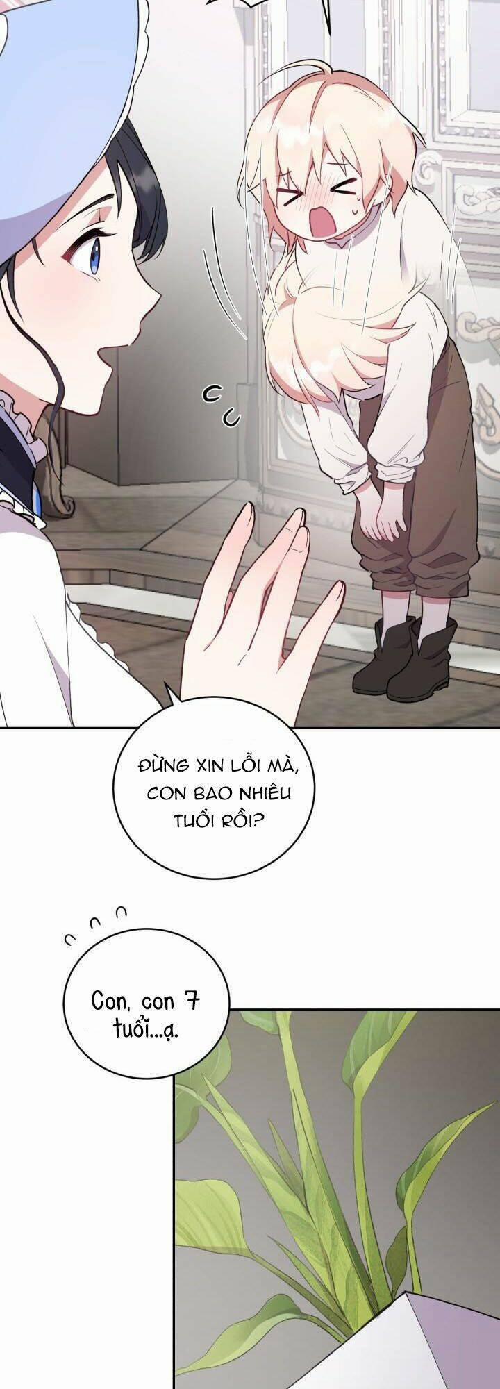 Đáng Yêu Thế Này Thì Biết Làm Sao Đây 1 trang 39